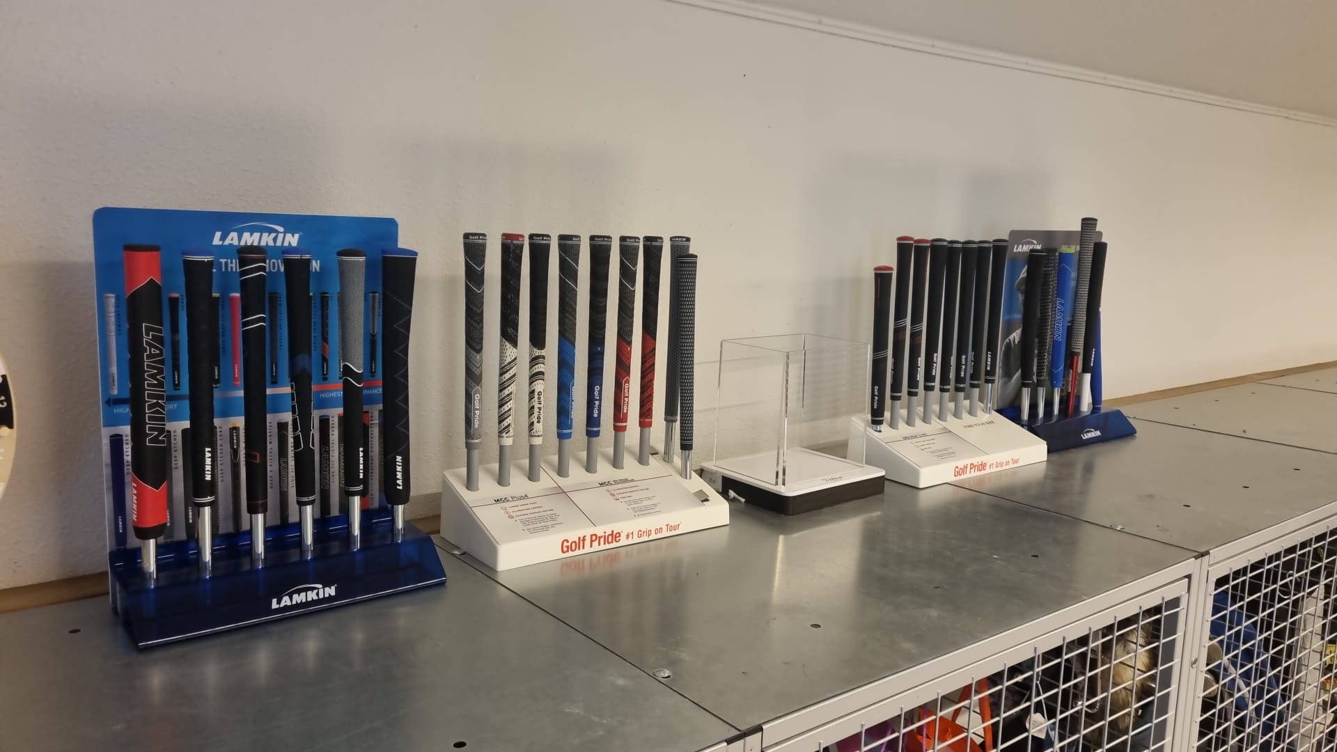 Nieuwe grips nieuwe aanbieding