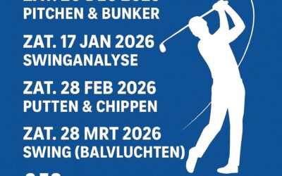 Waarom golfles in de winter 2025/2026