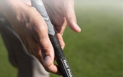 Voorzie je clubs van nieuwe grips