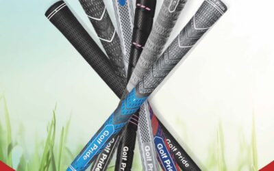 Voorzie je clubs van nieuwe grips 2026