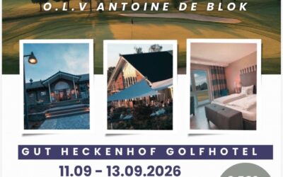 Golfweekend Duitsland